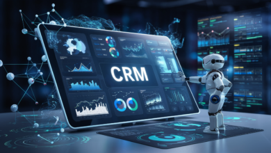 AI-Powered CRM Software: Revolutionizing Customer Relationship Management